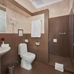 Гостиница City Holiday Resort & SPA 5* Стандартный номер с различными типами кроватей фото 4