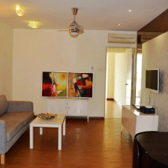 Отель Taragon Residences 3* Студия с различными типами кроватей фото 2