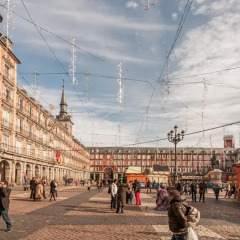 Отель Grand Plaza Mayor Delux Испания, Мадрид - отзывы, цены и фото номеров - забронировать отель Grand Plaza Mayor Delux онлайн