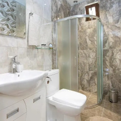 Отель Bed & Breakfast 3 Gs Армения, Гарни - отзывы, цены и фото номеров - забронировать отель Bed & Breakfast 3 Gs онлайн ванная фото 2