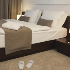 Hotel Laguna Parentium 4* Стандартный номер с двуспальной кроватью фото 4