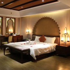 Grand Metropark Bay Hotel Sanya 4* Стандартный номер с различными типами кроватей