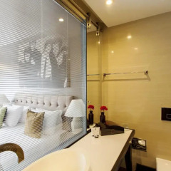 Отель Quentin Berlin 4* Роскошный номер фото 7