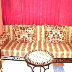 Отель Residence Miramare Marrakech 2* Студия с различными типами кроватей фото 7
