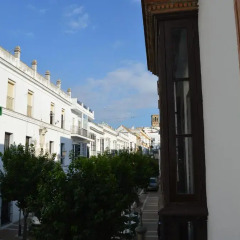 Отель Casa Rural Puerta del Sol 3* Стандартный семейный номер с двуспальной кроватью