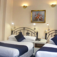 Mermaid Suite Hotel 3* Стандартный номер с различными типами кроватей фото 2