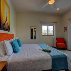 Отель Riviera Maya Suites Стандартный номер с 2 отдельными кроватями