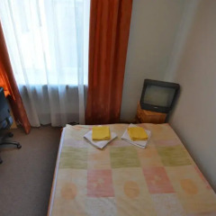 Hotel Multilux 2* Стандартный номер с двуспальной кроватью фото 6