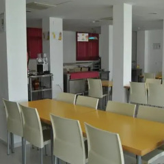 Отель Albergue Inturjoven Jerez De La Frontera Испания, Херес-де-ла-Фронтера - отзывы, цены и фото номеров - забронировать отель Albergue Inturjoven Jerez De La Frontera онлайн питание фото 3