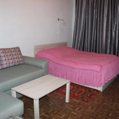 Гостиница Guest house MSTA Апартаменты разные типы кроватей фото 7