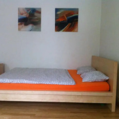 Апартаменты Garden Studio Apartment Zürichberg Студия с различными типами кроватей фото 29