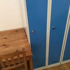 Hostel Rosemary Кровать в женском общем номере с двухъярусной кроватью фото 22