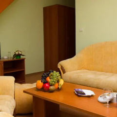 Hotel Crystal 3* Полулюкс фото 4