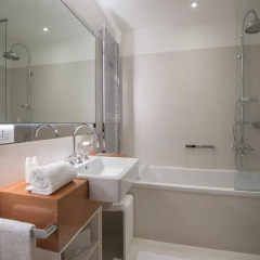 Hotel Rialto 4* Стандартный номер с двуспальной кроватью фото 15