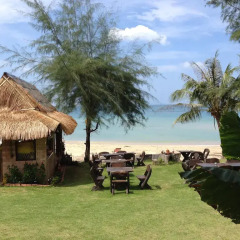 Отель Gooddays Lanta Beach Resort Таиланд, Ланта - отзывы, цены и фото номеров - забронировать отель Gooddays Lanta Beach Resort онлайн питание фото 2