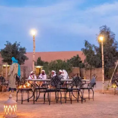 Отель Ali & Sara's Desert Palace Марокко, Мерзуга - отзывы, цены и фото номеров - забронировать отель Ali & Sara's Desert Palace онлайн помещение для мероприятий