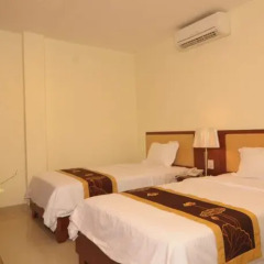 Отель Ruby Star 2 Hotel Вьетнам, Хошимин - отзывы, цены и фото номеров - забронировать отель Ruby Star 2 Hotel онлайн комната для гостей фото 8