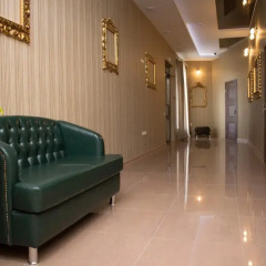 Leon Hotel интерьер отеля фото 2