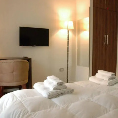 Hermes Tirana Hotel 4* Стандартный номер с двуспальной кроватью фото 13