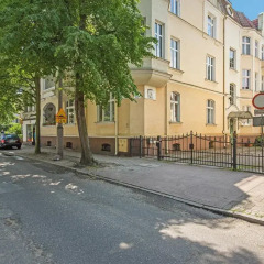 Апартаменты Royal Apartments Dream Сопот парковка