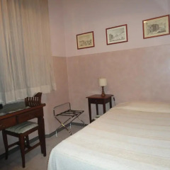 Hotel Delle Camelie 2* Стандартный номер с двуспальной кроватью