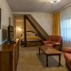 Отель Slaby&Bambur Residence Castle удобства в номере фото 2