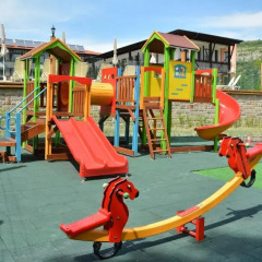 Park Hotel Asenevtsi & SPA Велико Тырново детские мероприятия фото 2