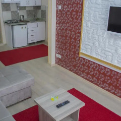 Апартаменты Nova Pera Apartment Апартаменты с различными типами кроватей фото 15
