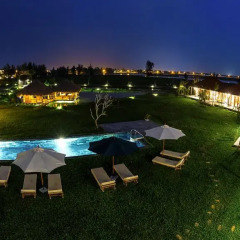 Отель Allamanda Estate 4* Вилла с различными типами кроватей фото 35