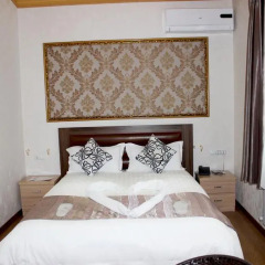 Hotel Garden House 3* Улучшенный номер с различными типами кроватей фото 8