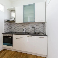 Отель Urban Suites Brussels EU Улучшенные апартаменты с различными типами кроватей фото 3