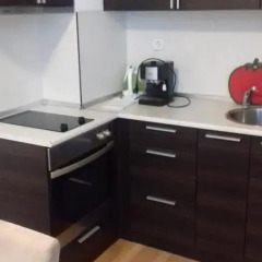 Апартаменты Tes Rila Park & Semiramida Apartments Студия фото 19