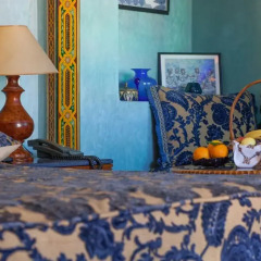Отель Riad Alhambra 4* Полулюкс с различными типами кроватей фото 16
