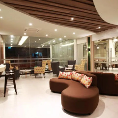 Levana Pattaya Hotel Паттайя гостиничный бар