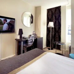 Отель Clarion Collection Skagen Brygge 4* Стандартный номер фото 4