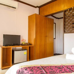 Отель Baan Rabieng 3* Стандартный номер фото 6