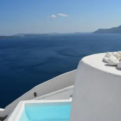 Отель White Pearl Villas 3* Вилла с различными типами кроватей фото 41