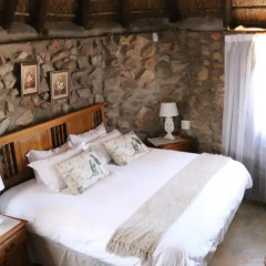 Отель Outeniquabosch Lodge 3* Стандартный номер с различными типами кроватей фото 7