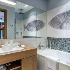 Отель Jovi ApartHotel 4* Студия с различными типами кроватей фото 6