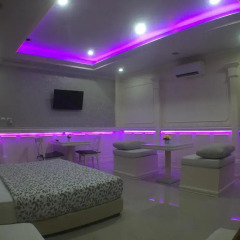 Отель Phuket Airport Suites & Lounge Bar - Club 96 Люкс с двуспальной кроватью фото 3