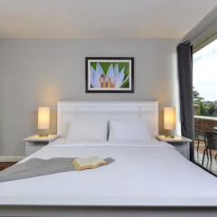 Отель Panchalae Boutique Residences 3* Люкс с 2 отдельными кроватями фото 10