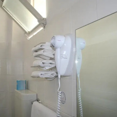 Hotel Villa Merope 3* Стандартный номер с разными типами кроватей фото 12