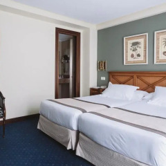 Hotel San Sebastian 4* Полулюкс с различными типами кроватей фото 3