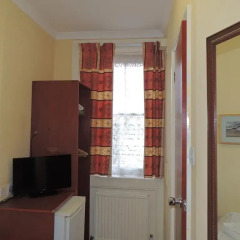 Dolphin Hotel 3* Стандартный номер фото 15