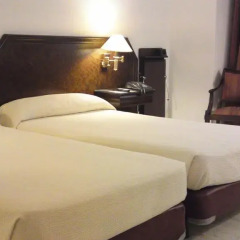 Turia Hotel 4* Стандартный номер с различными типами кроватей фото 6