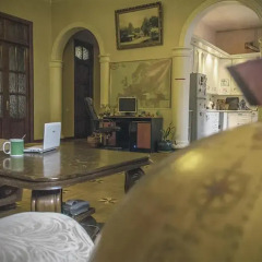 Babushka Grand Hostel Стандартный номер фото 2