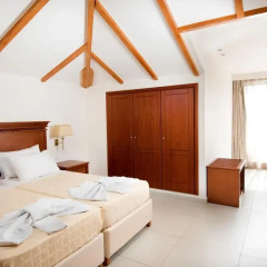 Avalon Hotel 4* Стандартный номер фото 7