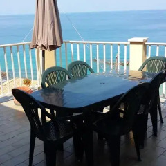 Отель Residenza Le Terrazze Пиццо питание