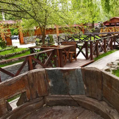 Гостиница Inn Gusy-Lebedy фото 2