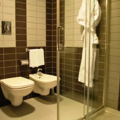 Idea Hotel Plus Savona 4* Стандартный номер с 2 отдельными кроватями фото 6